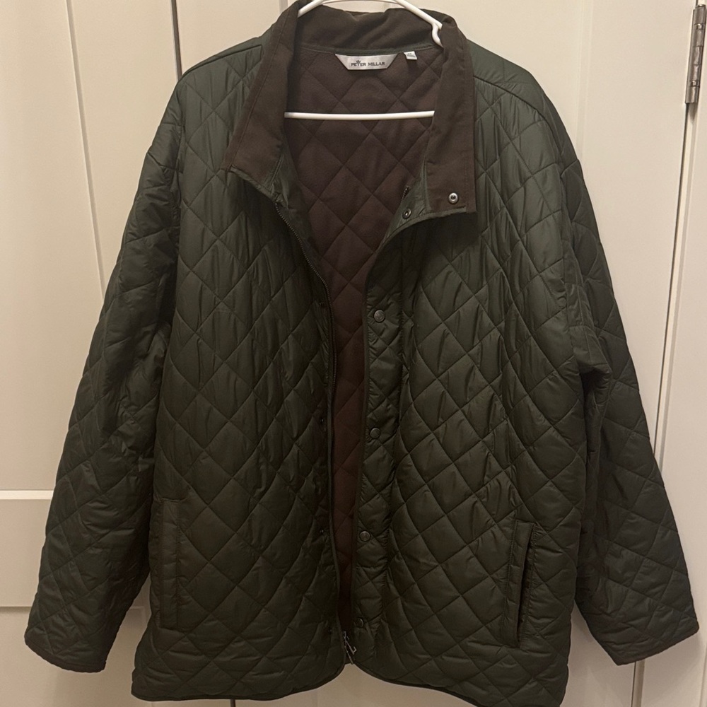 Peter Millar Suffolk Coat 3XL
